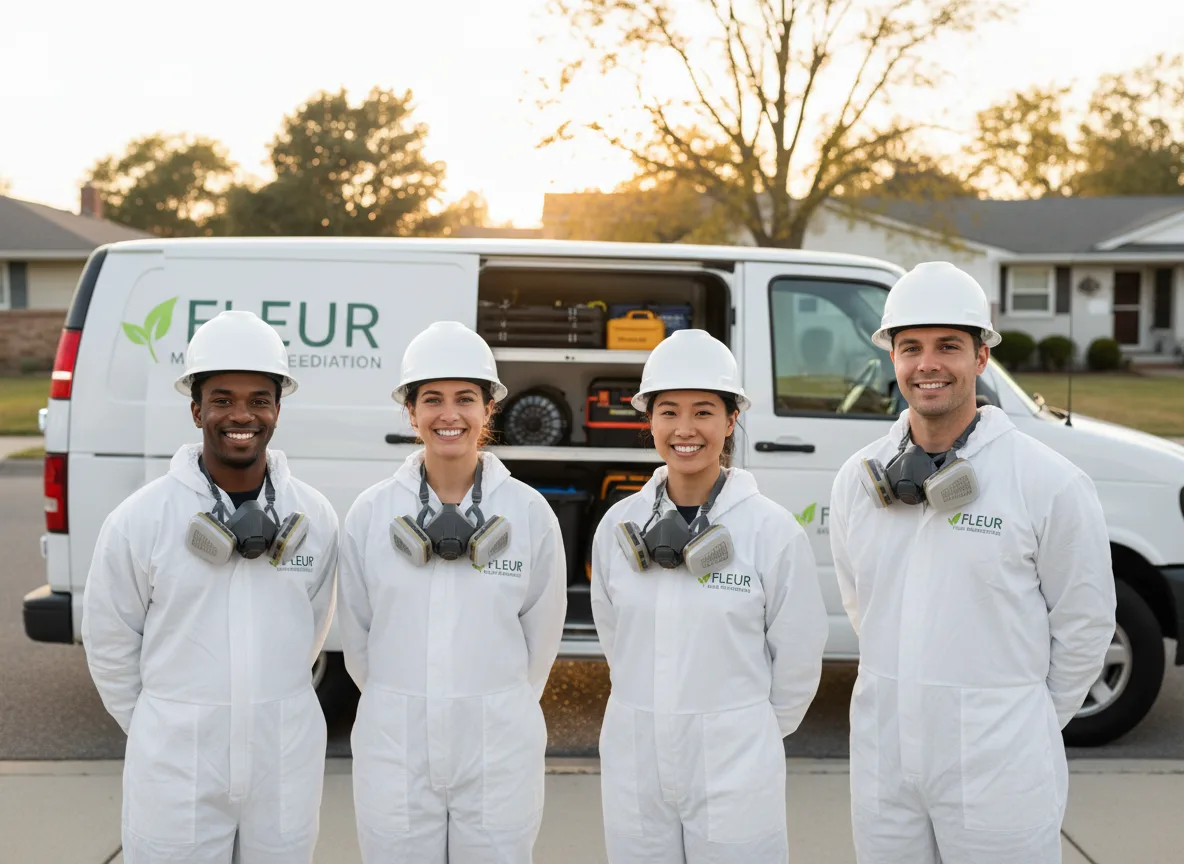 Mold Remediation company in Saint Petersburg, PA